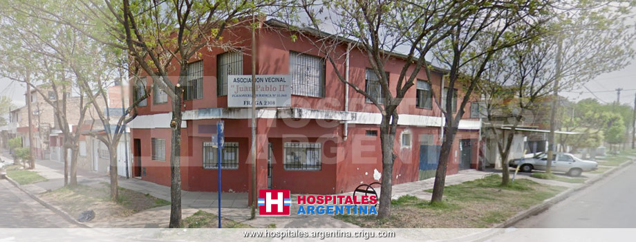 Centro de Salud Juan Pablo II Rosario Santa Fe