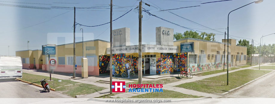 Centro de Salud Nº1 CIC Rafaela Santa Fe