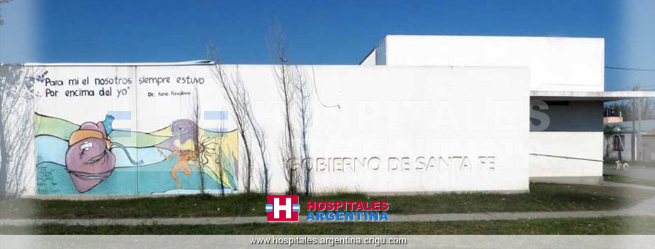 Centro de Salud Altos de Nogueras Santa Fe