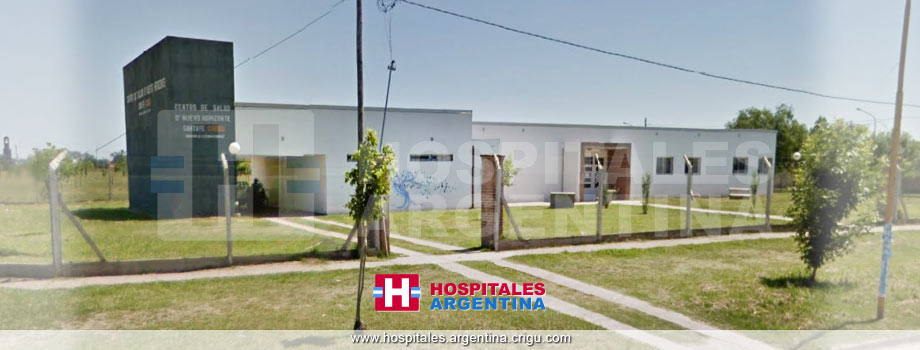 Centro de Salud Barrio Nuevo Horizonte Santa Fe