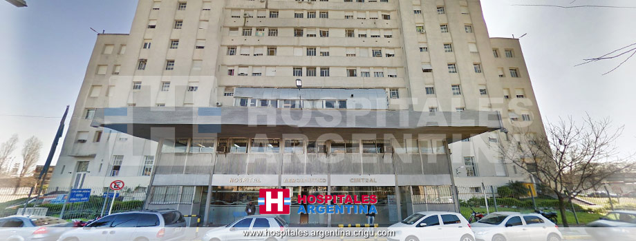 Hospital Aeronáutico Central Ciudad de Buenos Aires
