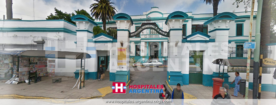 Hospital Muñiz Ciudad Autónoma de Buenos Aires