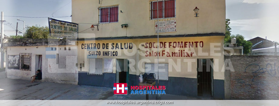 Centro de Salud Suizo Infico José C. Paz Buenos Aires