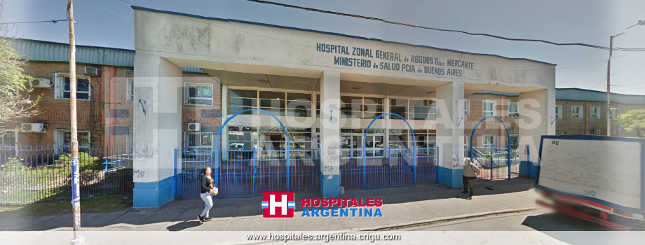 Hospital Mercante José C. Paz 