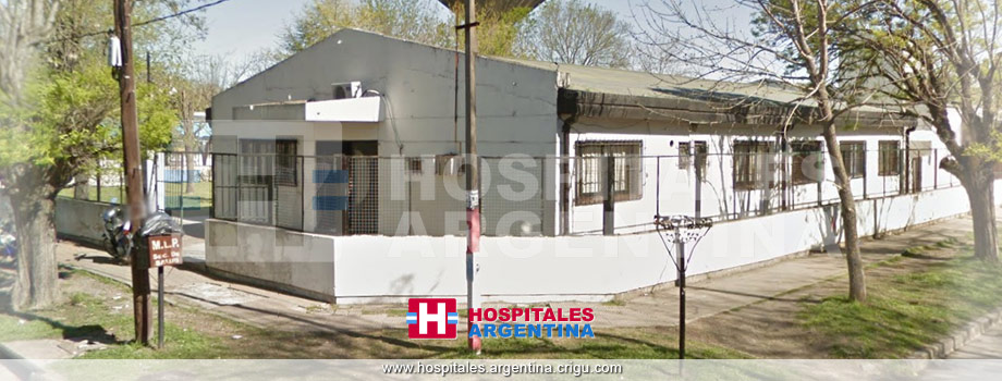 Centro de Salud 5 City Bell La Plata Buenos Aires