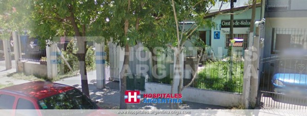 Centro de Salud 28 de Diciembre Rafael Calzada Buenos Aires