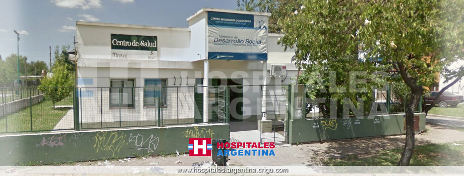 Centro de Salud 13 CIC Nestor Kirchner Burzaco Almirante Brown Buenos Aires