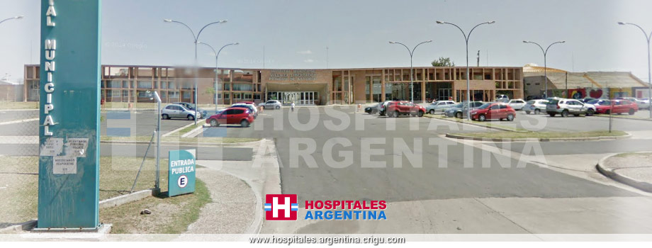 Hospital del Sur Príncipe de Asturias Córdoba
