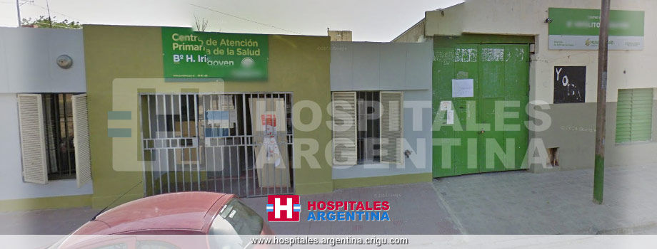 Centro de Salud 13 Hipólito Yrigoyen Córdoba Capital