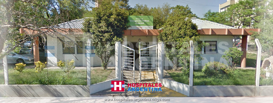 Dirección de Emergencias Médicas Municipal 107 Córdoba