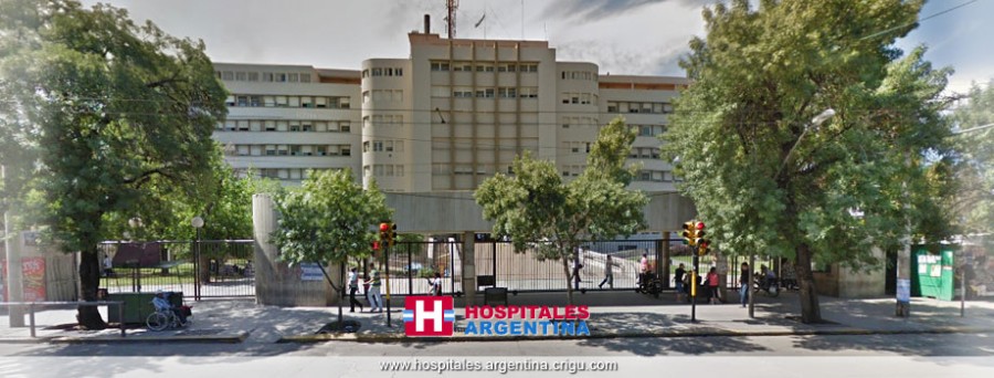 Hospital Central Mendoza Argentina