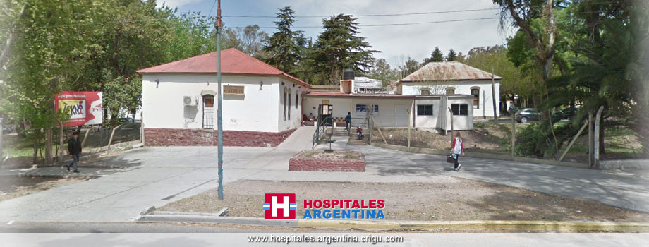 Hospital Lencinas Godoy Cruz Mendoza